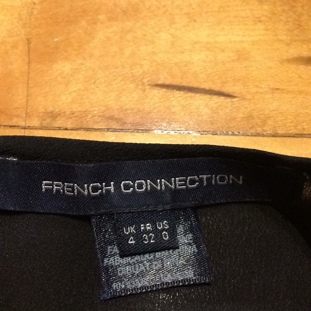 French Connection top - Picture 3 of 4